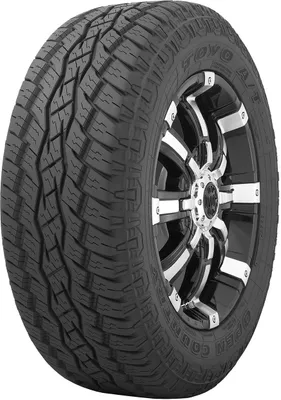 Zdjęcie produktu dla Opony TOYO 235/85 R16 120/116S OPEN COUNTRY A/T+ M+S