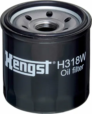Produktbild von HENGST FILTER Ölfilter Artikel: H318W