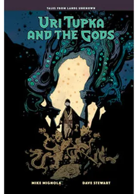 Obrázek produktu pro Uri Tupka and the Gods