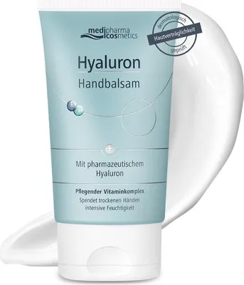 Image de Baume pour les mains Hyaluron 50 ml