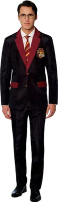 Immagine prodotto di Tuta SuitMeister per il costume di Harry Potter - Halloween taglia: S