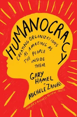 Produktbild von Humanocracy