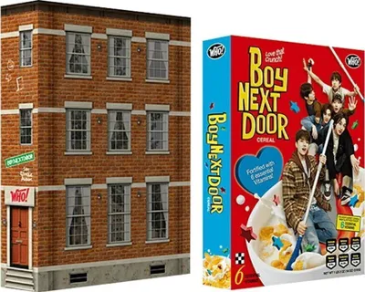 Obrázek produktu pro Boynextdoor - Who! (2 Versions) (CD)