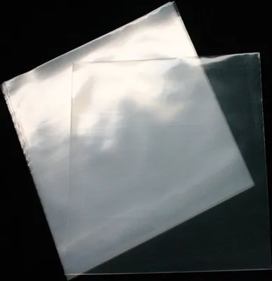 Obrázok produktu pre Various: LP-Außenhüllen (30 Stück) - Sauerwald Handels 4002587990220 - (Vinyl / Zubehör)