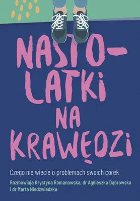 Productafbeelding van Książka o wyzwaniach i wychowaniu nastolatków