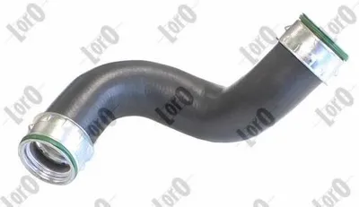 Productafbeelding van ABAKUS 053-028-007 Turboslang voor interkoeler, geschikt voor:* VW Golf IV (3-deurs, 1J1)* VW Golf IV Variant (1J5)* AUDI A3 (3-deurs, 8L1)* SKODA Octavia I Combi