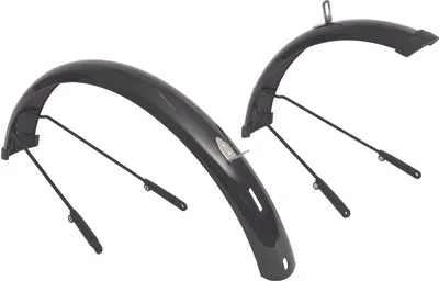 Produktbild von PUKY Fahrrad Schutzblech-Set 20“