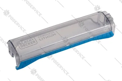 Productafbeelding van Black & Decker MultiPower Pet Pro 45Wh borstelkop voor dierenharen, compatibel met CUA525 en CUA625