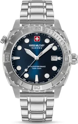 Immagine prodotto di Orologio da polso svizzero militare Hanowa PHOENIX SMWGH0004001-SET da uomo con cinturino intercambiabile