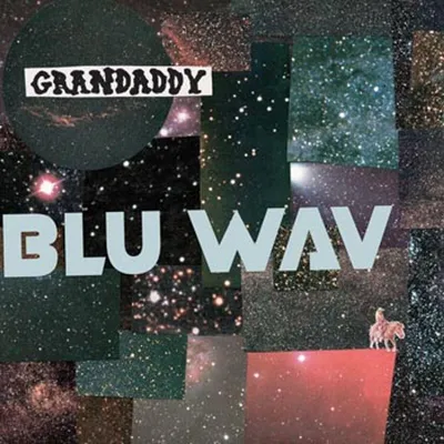 Produktbild von Grandaddy - Blu Wav (Limited Edition) (Nebula Coloured) (LP)