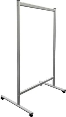 Produktbild von FRANKEN Spuckschutz transparent 123,0 x 178,0 cm