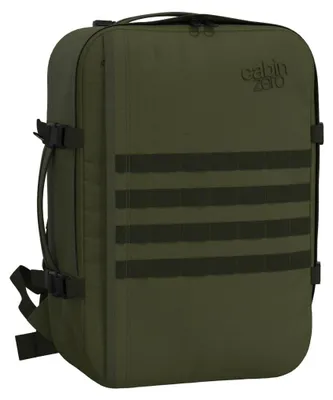 Produktbild von Cabin Zero Military 44l Ultra Light Rucksack Grün  Grün One Size