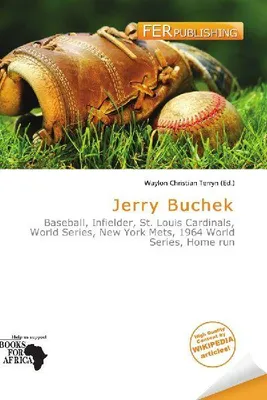 Produktbild von Jerry Buchek