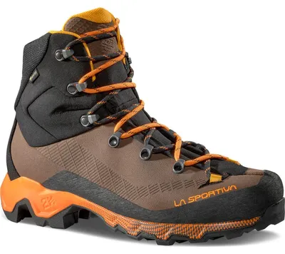 Produktbild von La Sportiva Unisex Wanderschuh Aequilibrium Trek GTX Braun 39
