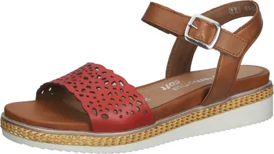 Produktbild von Remonte Sandalen Sandalen Glattleder