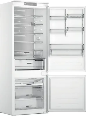 Immagine prodotto di Frigorifero combinato scorrevole da incasso da 394 l Whirlpool WHSP70T121
