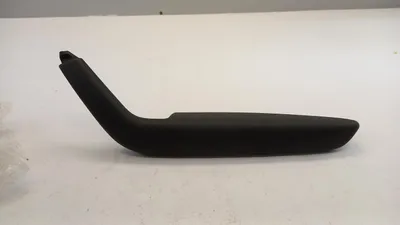 Immagine prodotto di Bracciolo posteriore destro originale per Audi A3 RS3 8P, colore nero "soulschwarz", codice ricambio: 8P486737424A