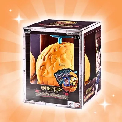 Produktbild von One Piece Devil Fruits Collection Vol.2