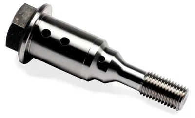 Produktbild von HEPU Zentralventil Nockenwellenverstellung Magnetventil Nockenwellenverstellung 21-5078 Einlassseite Auslassseite für FORD Fiesta Mk6 Schrägheck
