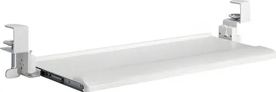 Obrázek produktu pro Bílá zásuvka pod klávesnici HDWR SolidHand-KT08W