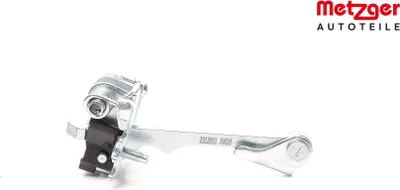 Produktbild von METZGER 2312051 Türfeststeller Türfangband für CITROËN JUMPY Kasten Vorne Links Vorne Rechts