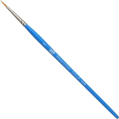 Image de Princeton Brush Selectartiste Multi-Technique Round Kulatý štětec 1 1 ks
