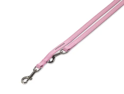 Produktbild von Führleine "Crystal", rosa, L-XL