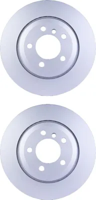 Produktbild von 2 Bremsscheiben außenbelüftet Ø 79 mm 20 mm HELLA passend für BMW 7er