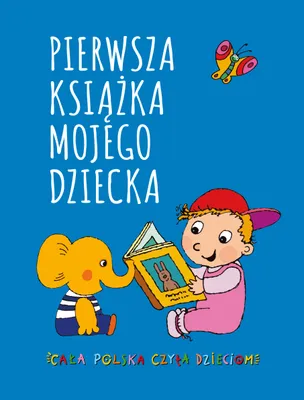 Produktbild von Pierwsza książka mojego dziecka