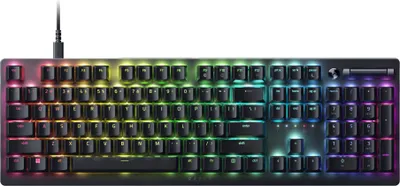Obrázok produktu pre Razer DeathStalker V2, káblový, USB, optický prepínač klávesov, QWERTY, RGB LED, čierny