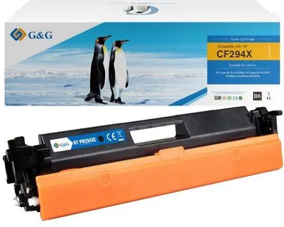 Immagine prodotto di G&G 15999 G&G XL-Toner kompatibel mit HP 94X/ CF294X