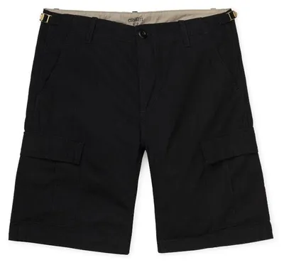 Produktbild von CARHARTT WIP Aviation Cargo-Hose – schwarz – 38