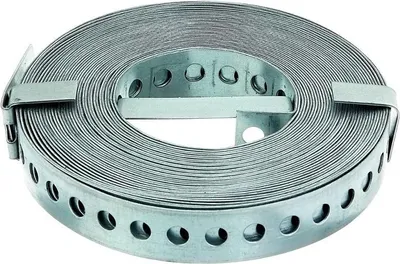 Obrázek produktu pro Alberts perforovaná páska | sendzimir pozinkovaná | šířka 20 mm | délka 10 m