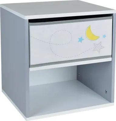 Image de CIJEP Table de nuit Place