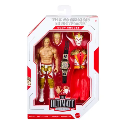 Obrázek produktu pro WWE JHV89, 8 rok/roky, Vícebarevný, Plast