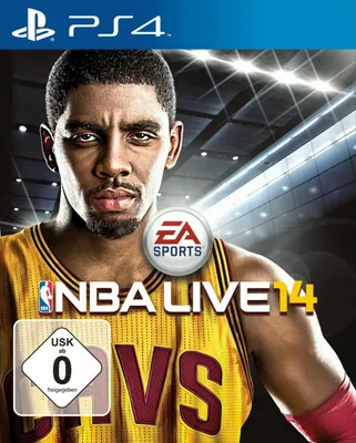 Produktbild von NBA Live 14