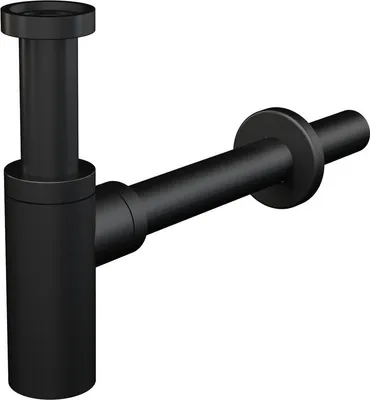 Obrázek produktu pro Sifon umyvadlový Alcaplast 32 DESIGN ČERNÁ A400BLACK
