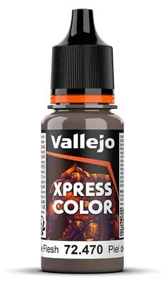 Produktbild von Vallejo Xpress Color Zombie Flesh (18 ml)