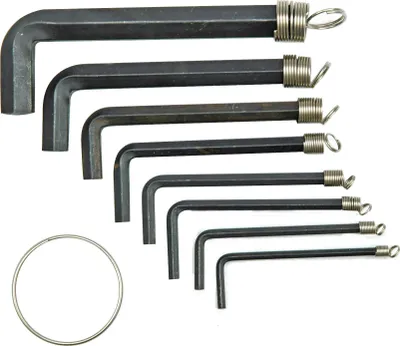 Produktbild von Innensechskantschlüssel SET 8-tlg 2 - 10 mm
