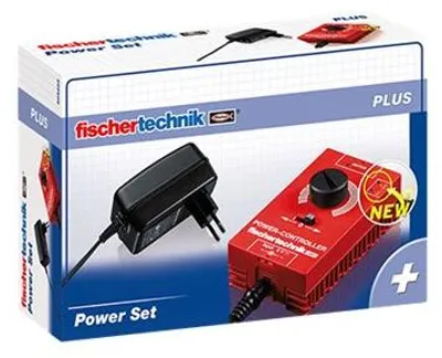 Imagen del producto de Kit de energía Fischertechnik