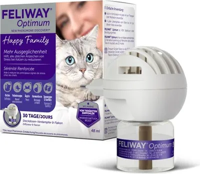 Zdjęcie produktu dla Zestaw startowy Feliway Optimum