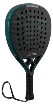 Produktbild von Oxdog Hyper Pro+ 2.0 Padelschläger Silber Silber One Size