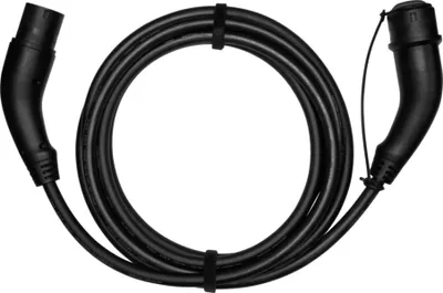 Zdjęcie produktu dla ABL Kabel do ładowania Type2/Type2 3ph 32A CC32757.5m (CC3275)