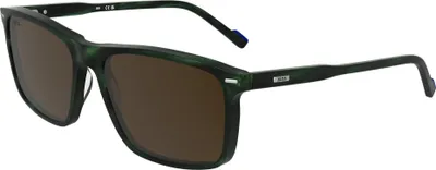 Produktbild von Zeiss ZS25555S Striped green 58/17/145 Herren Sonnenbrillen
