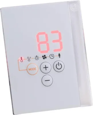 Obrázok produktu pre Riadiaca jednotka sauny Sentiotec PRO D3 White