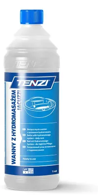 Produktbild von Tenzi zur Reinigung von Whirlpools 1L