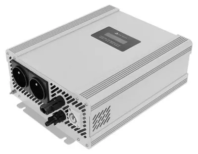 Obrázek produktu pro FVE regulátor MPPT 4kW, ECO SOLAR BOOST EVO MPPT-4000 PRO 4kW GRID pro fotovoltaický ohřev vody