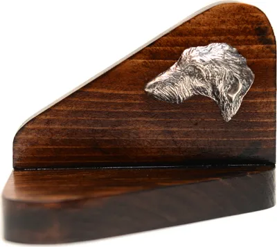 Produktbild von Deerhound Tränenförmiger Kerzenständer Art-Dog