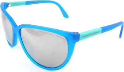 Obrázok produktu pre PORSCHE DESIGN P8588 Modré transparentné 61/13/135 Dámske slnečné okuliare