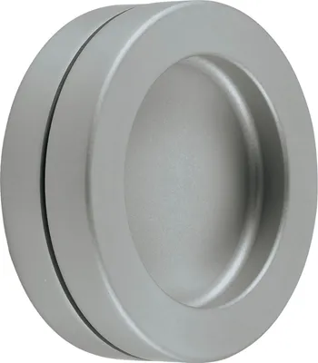 Produktbild von Muschelgr.5253 Alu.VA Eff.elox.EL.-D.50mm KWS